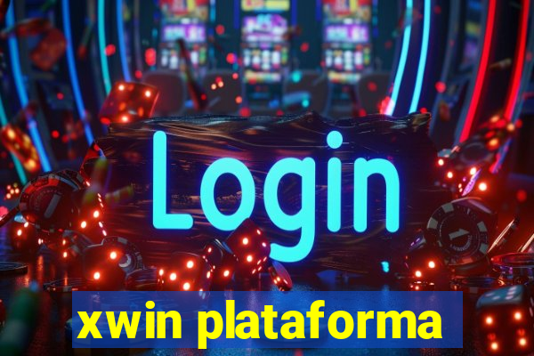 xwin plataforma